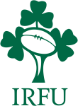 Ireland Rugby logo